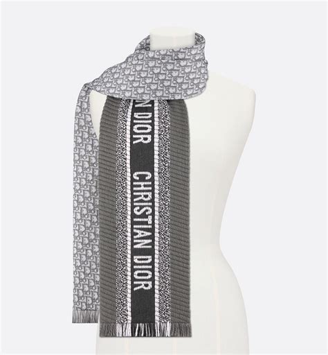 dior carpet oblique|Dior oblique scarf grey.